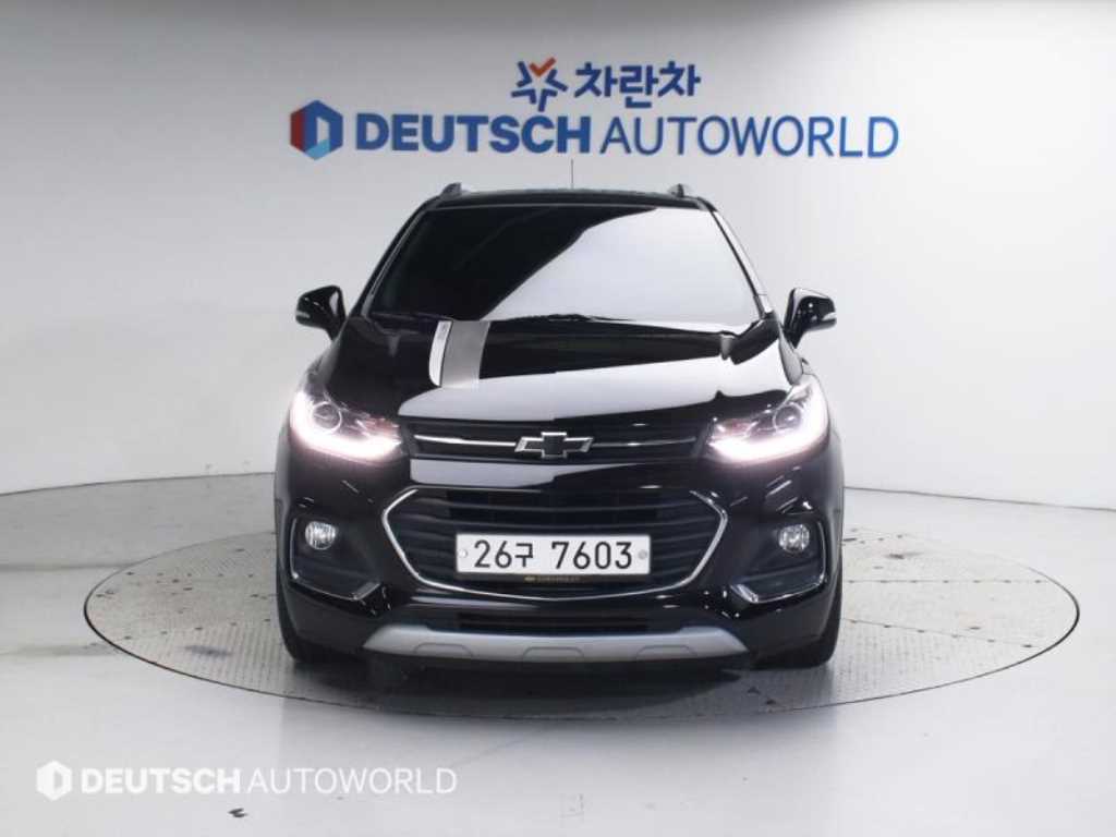 쉐보레 (대우) 더 뉴트랙스 1.6 디젤 퍼펙트 블랙 - 이미지 11