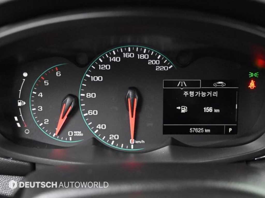 쉐보레 (대우) 더 뉴트랙스 1.6 디젤 퍼펙트 블랙 - 이미지 6