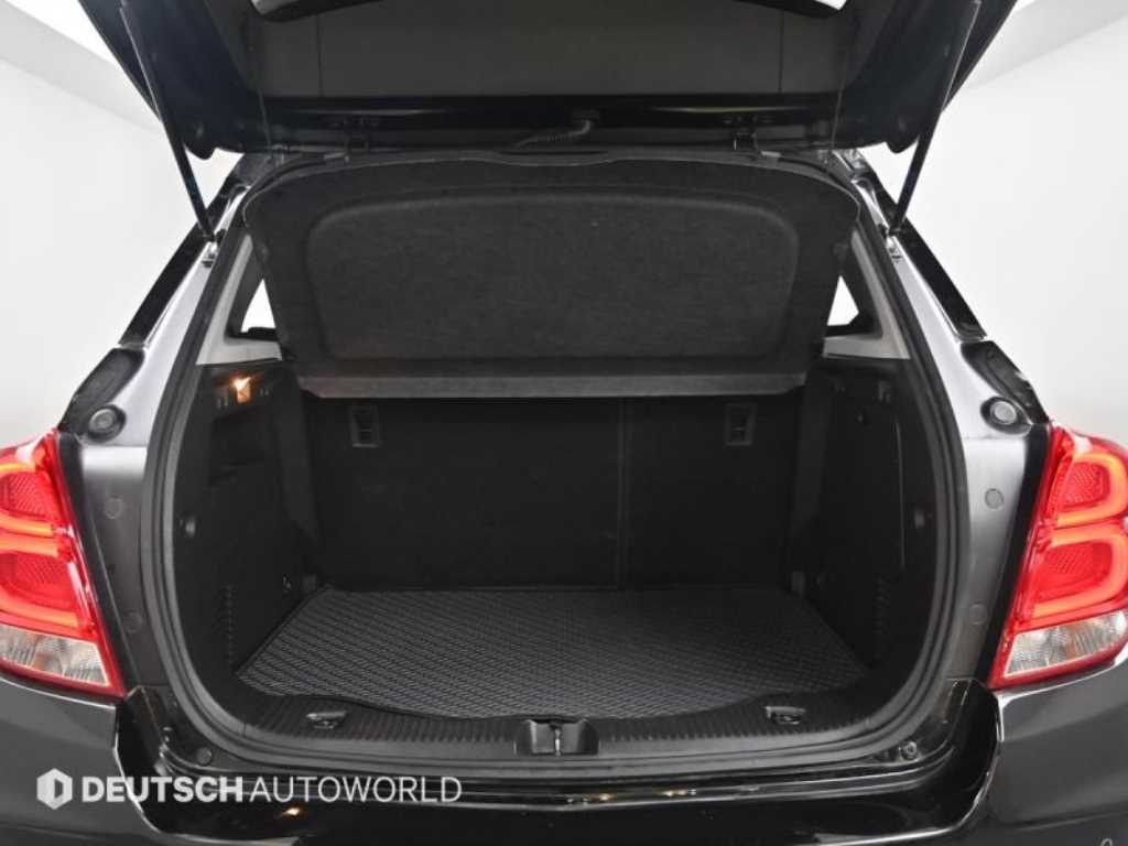 쉐보레 (대우) 더 뉴트랙스 1.6 디젤 퍼펙트 블랙 - 이미지 4