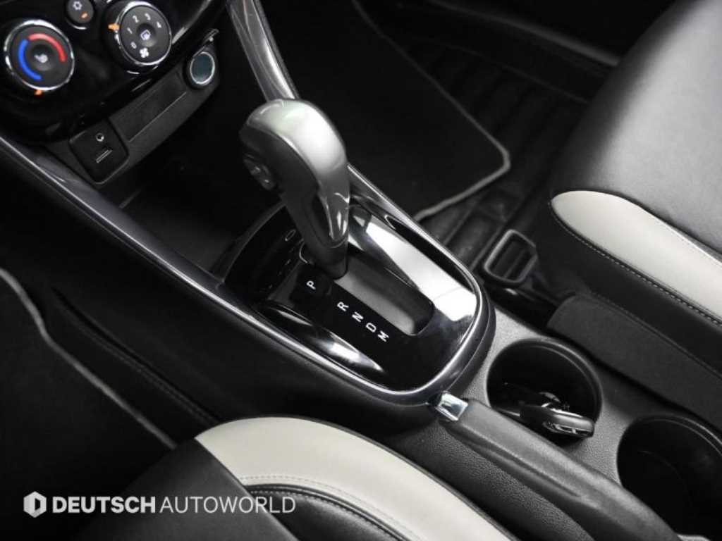 쉐보레 (대우) 더 뉴트랙스 1.6 디젤 퍼펙트 블랙 - 이미지 12