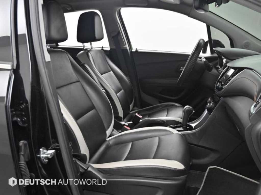 쉐보레 (대우) 더 뉴트랙스 1.6 디젤 퍼펙트 블랙 - 이미지 10