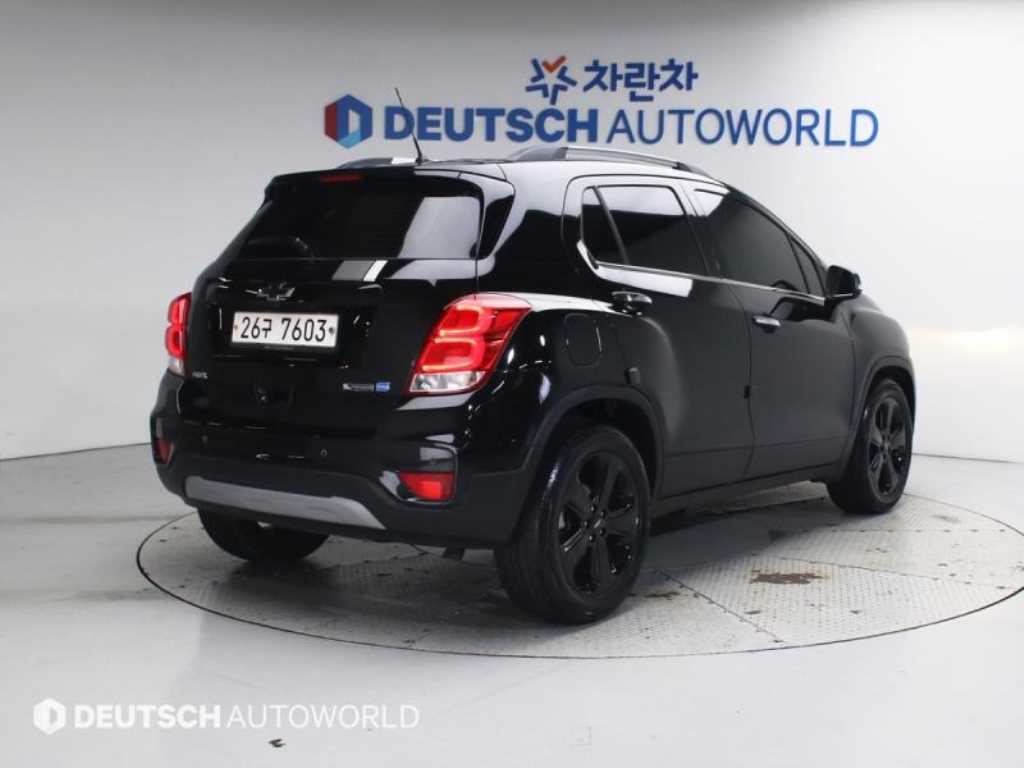 쉐보레 (대우) 더 뉴트랙스 1.6 디젤 퍼펙트 블랙 - 이미지 2