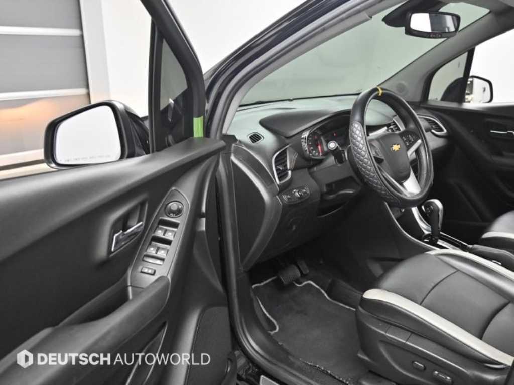 쉐보레 (대우) 더 뉴트랙스 1.6 디젤 퍼펙트 블랙 - 이미지 3