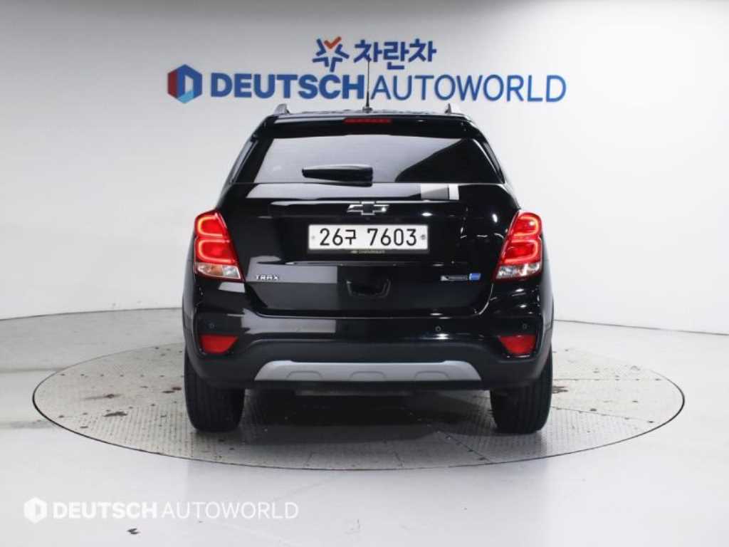 쉐보레 (대우) 더 뉴트랙스 1.6 디젤 퍼펙트 블랙 - 이미지 7