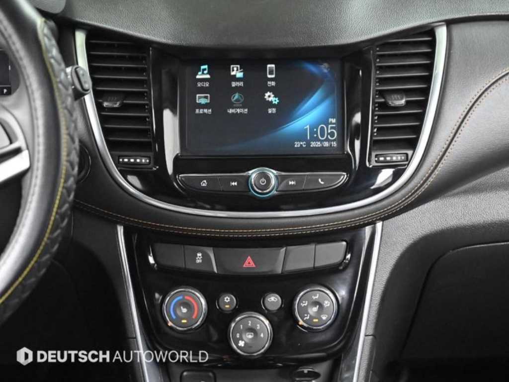 쉐보레 (대우) 더 뉴트랙스 1.6 디젤 퍼펙트 블랙 - 이미지 19