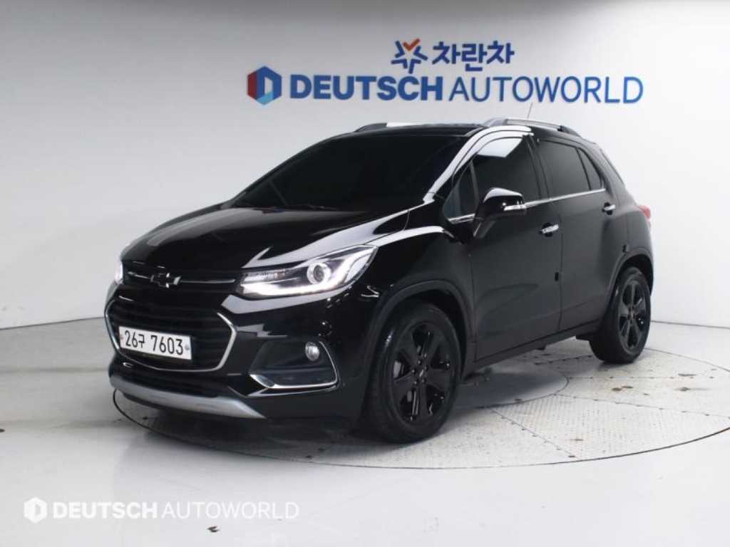 쉐보레 (대우) 더 뉴트랙스 1.6 디젤 퍼펙트 블랙 - 이미지 16