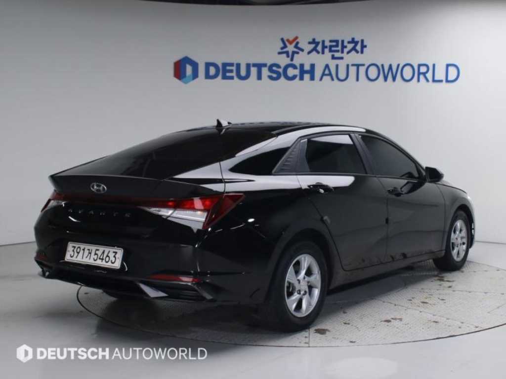 현대 아반떼(CN7) 1.6 가솔린 모던 - 이미지 3