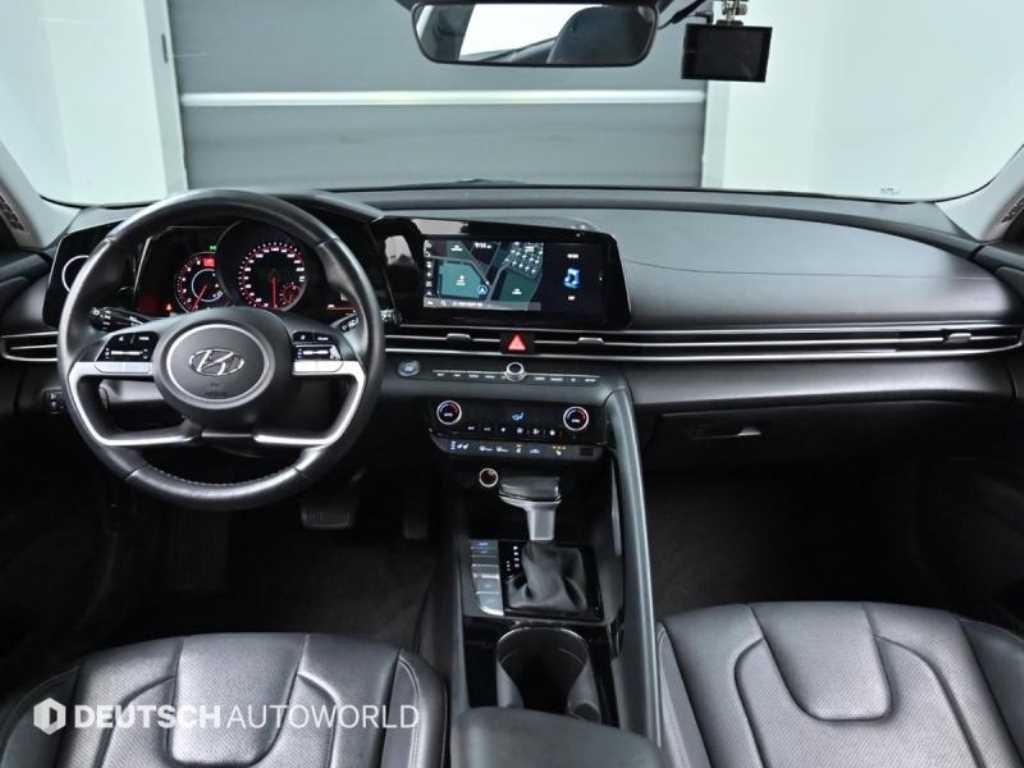 현대 아반떼(CN7) 1.6 가솔린 모던 - 이미지 2