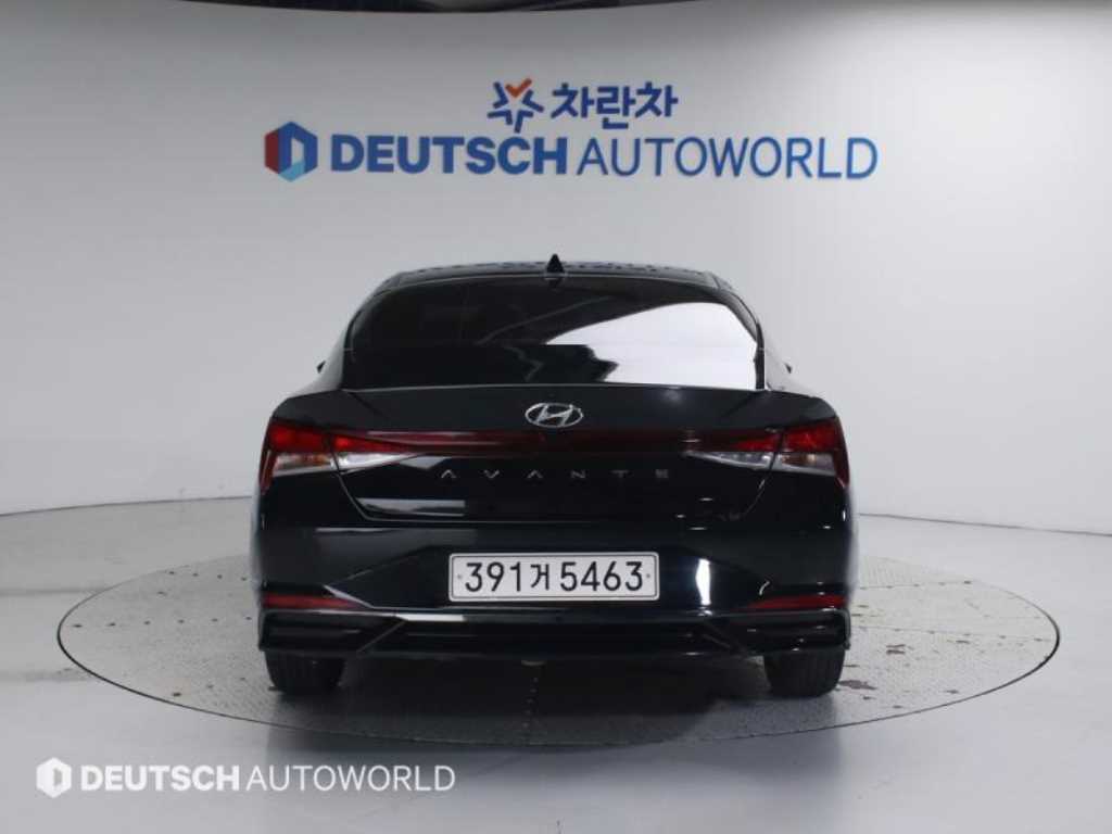 현대 아반떼(CN7) 1.6 가솔린 모던 - 이미지 15