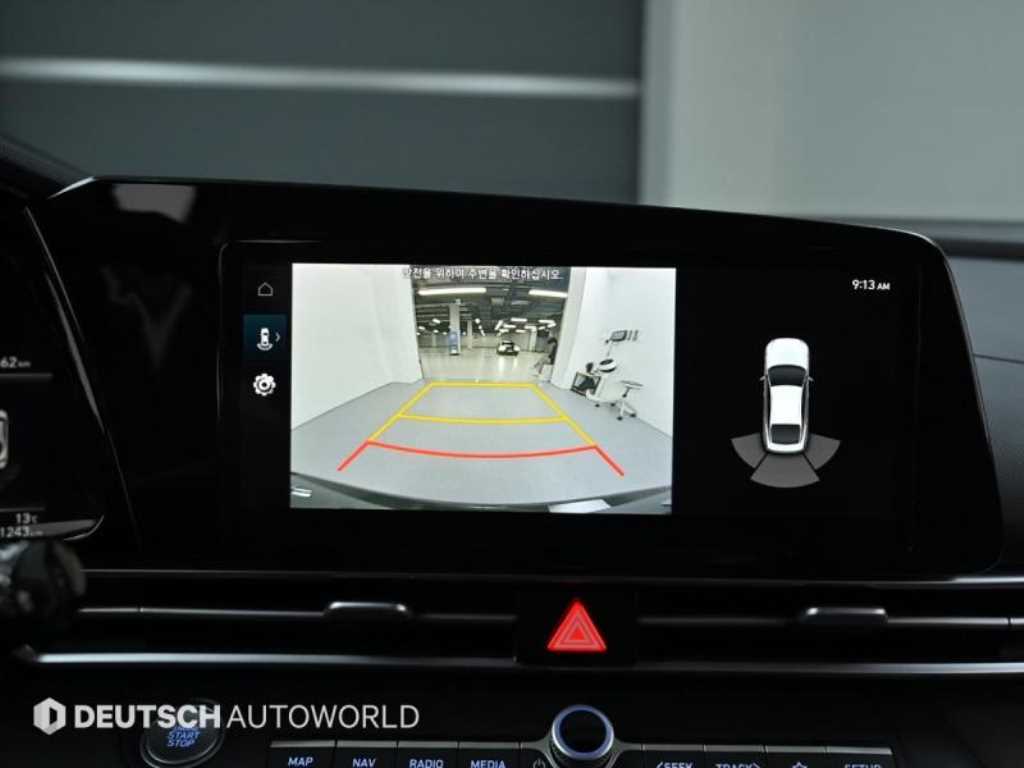 현대 아반떼(CN7) 1.6 가솔린 모던 - 이미지 7