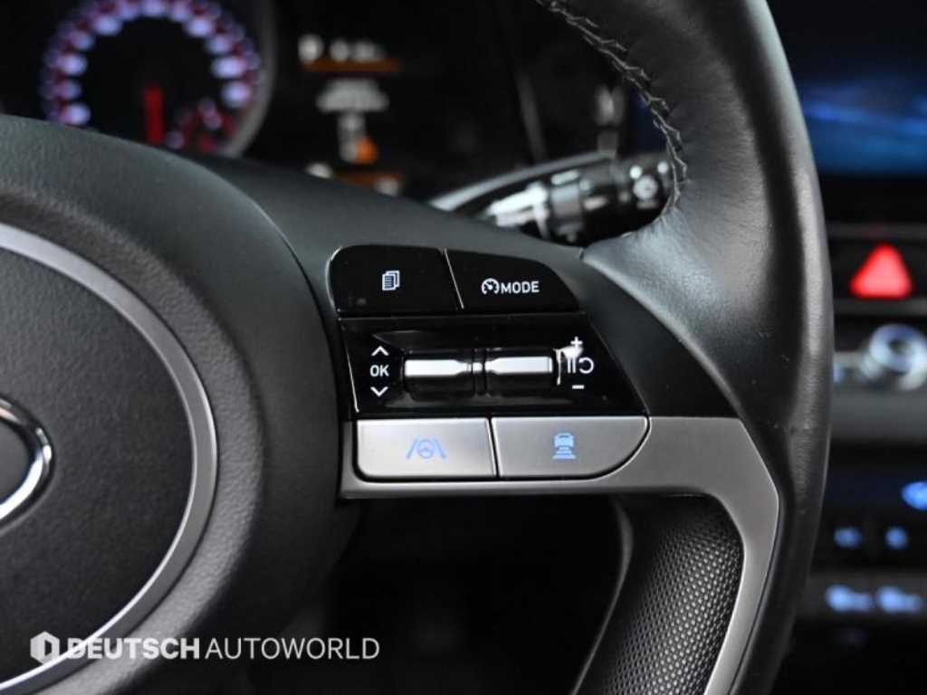 현대 아반떼(CN7) 1.6 가솔린 모던 - 이미지 19