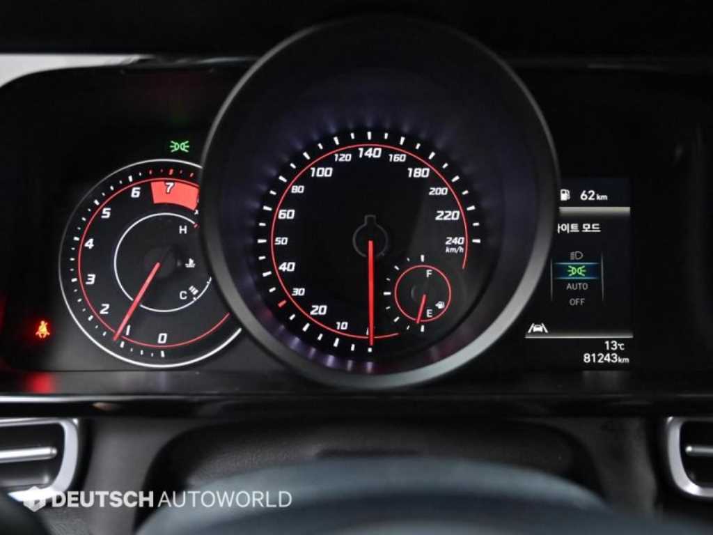 현대 아반떼(CN7) 1.6 가솔린 모던 - 이미지 8