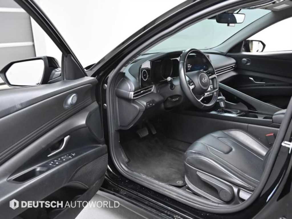 현대 아반떼(CN7) 1.6 가솔린 모던 - 이미지 14