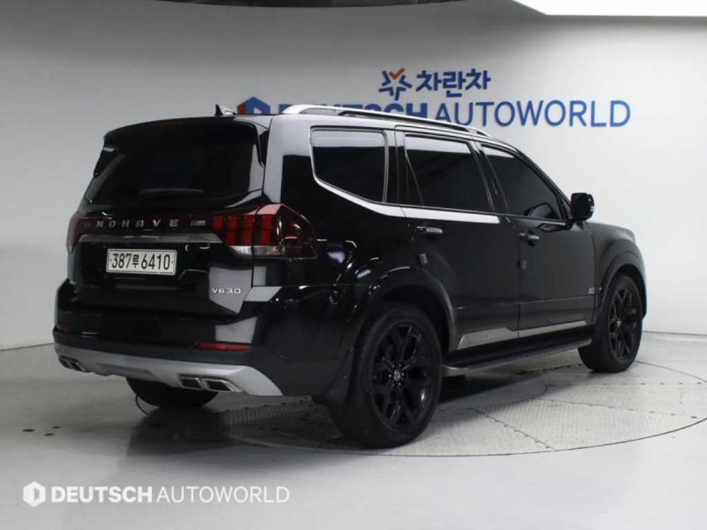 기아 모하비 더 마스터 3.0 디젤 4WD 마스터즈 그래비티 - 이미지 20