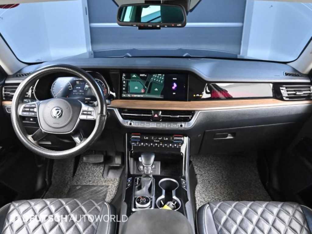 기아 모하비 더 마스터 3.0 디젤 4WD 마스터즈 그래비티