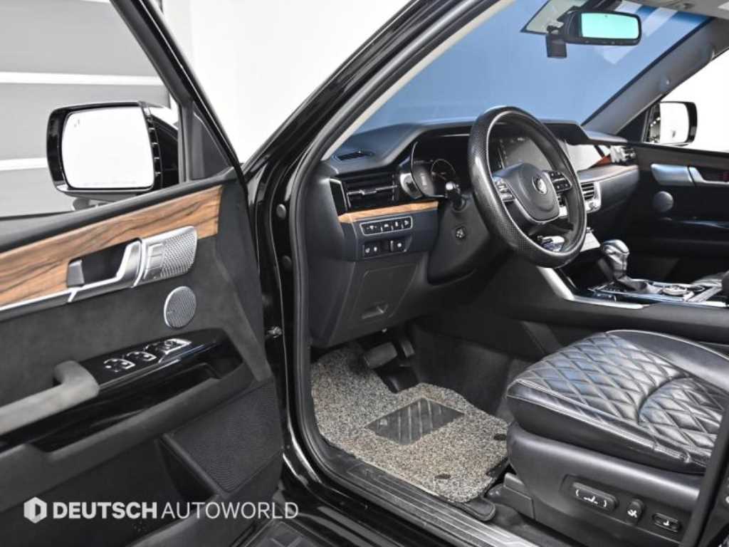 기아 모하비 더 마스터 3.0 디젤 4WD 마스터즈 그래비티 - 이미지 17