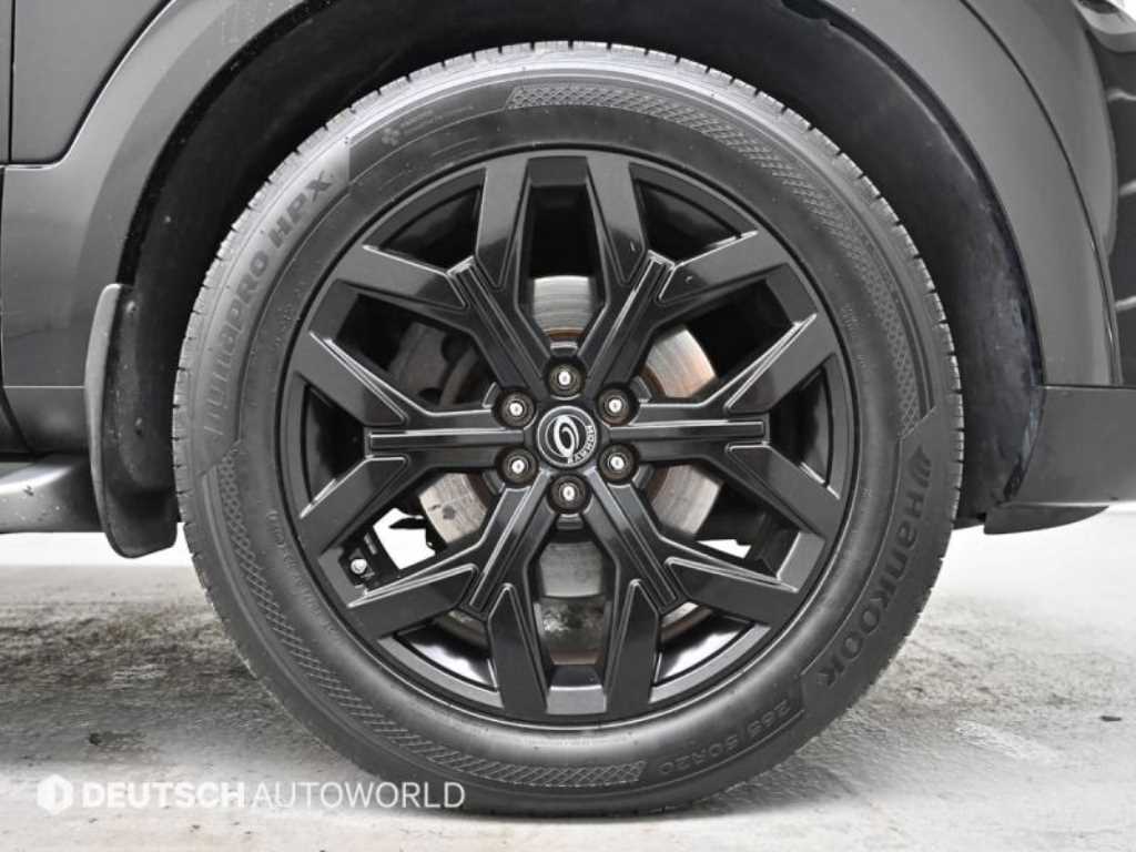 기아 모하비 더 마스터 3.0 디젤 4WD 마스터즈 그래비티 - 이미지 12