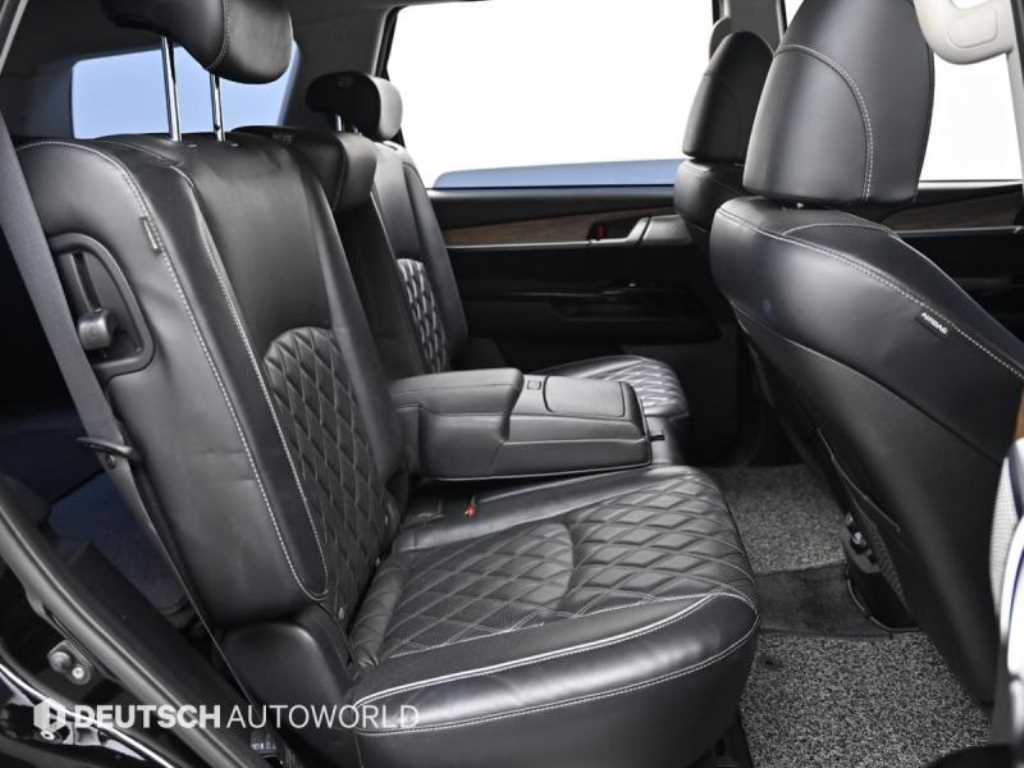 기아 모하비 더 마스터 3.0 디젤 4WD 마스터즈 그래비티 - 이미지 4