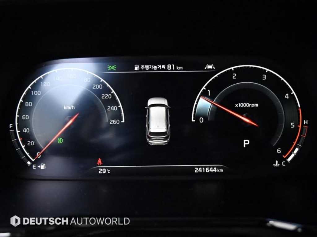 기아 모하비 더 마스터 3.0 디젤 4WD 마스터즈 그래비티 - 이미지 9