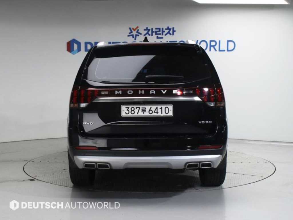 기아 모하비 더 마스터 3.0 디젤 4WD 마스터즈 그래비티 - 이미지 16