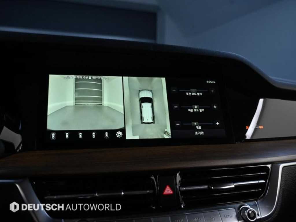 기아 모하비 더 마스터 3.0 디젤 4WD 마스터즈 그래비티 - 이미지 5