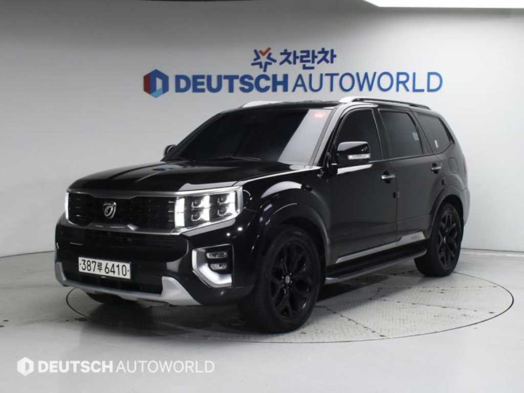 기아 모하비 더 마스터 3.0 디젤 4WD 마스터즈 그래비티 - 이미지 18