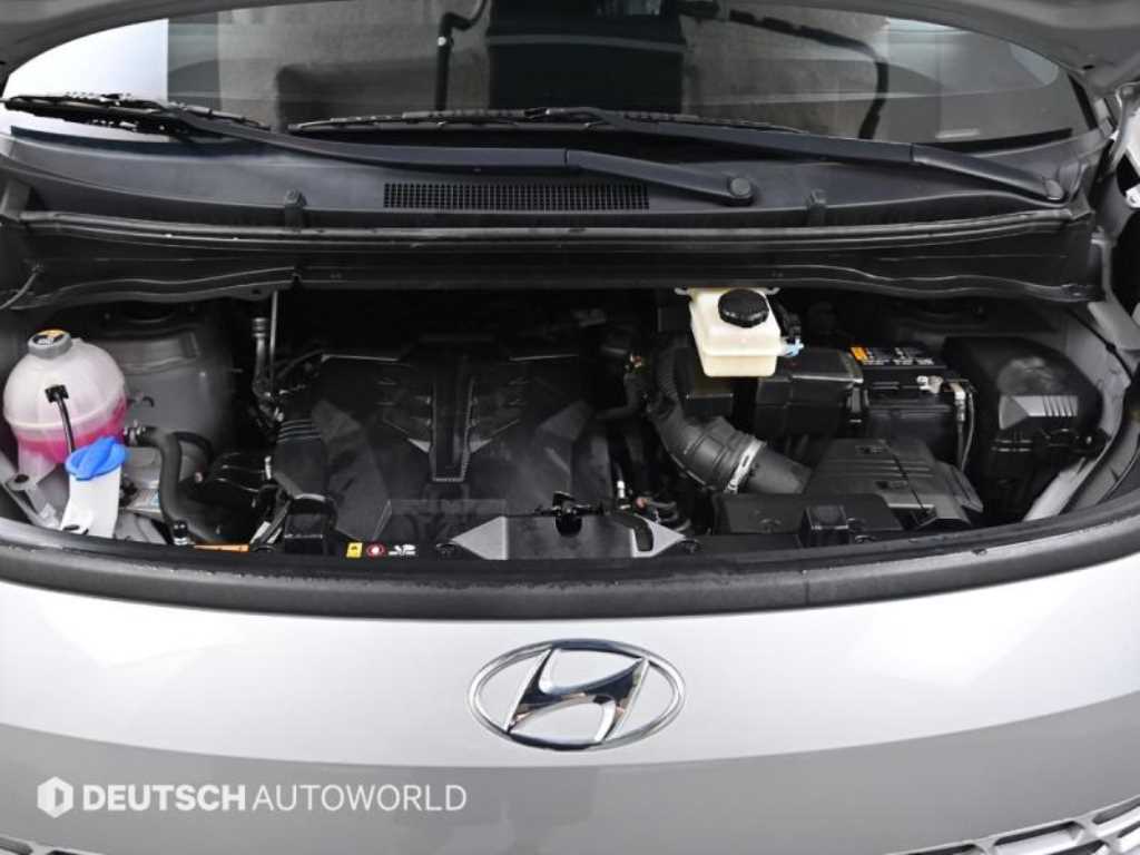 현대 스타리아 3.5 LPG 투어러 9인승 모던 - 이미지 10