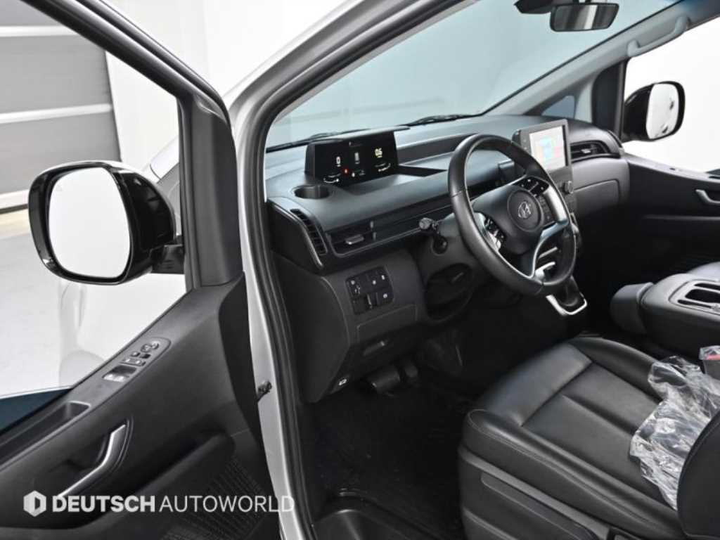 현대 스타리아 3.5 LPG 투어러 9인승 모던 - 이미지 19