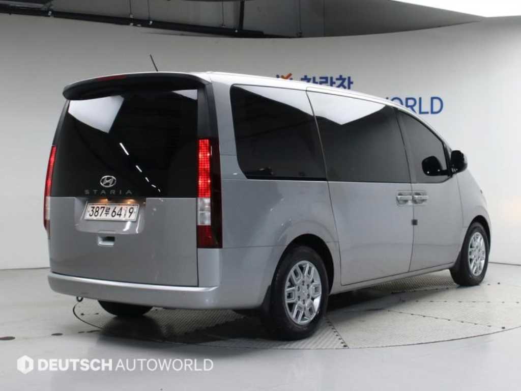 현대 스타리아 3.5 LPG 투어러 9인승 모던 - 이미지 15