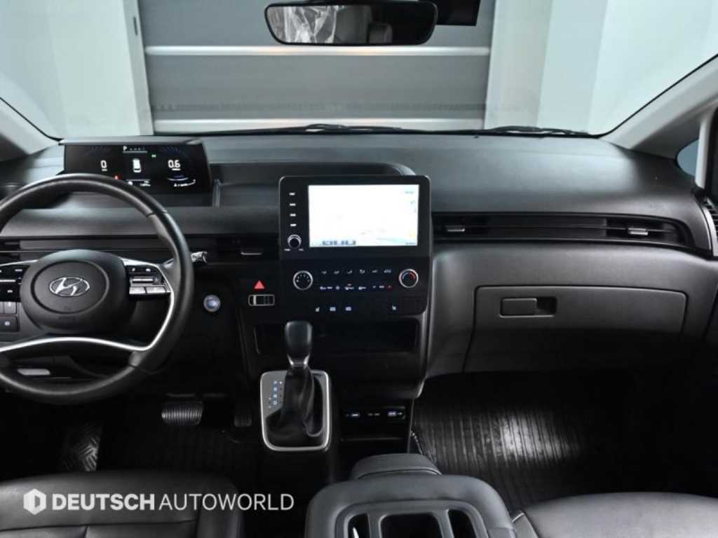 현대 스타리아 3.5 LPG 투어러 9인승 모던