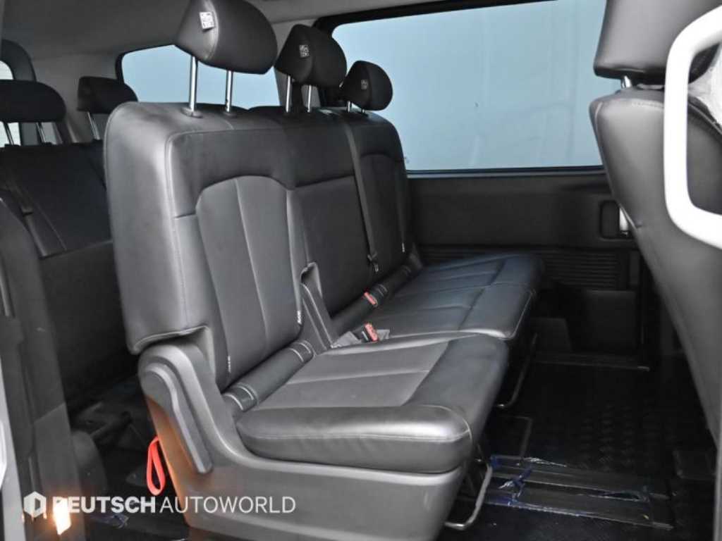 현대 스타리아 3.5 LPG 투어러 9인승 모던 - 이미지 14