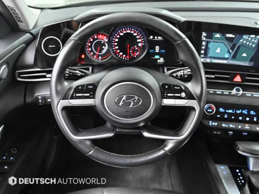 현대 아반떼(CN7) 1.6 가솔린 모던 - 이미지 8