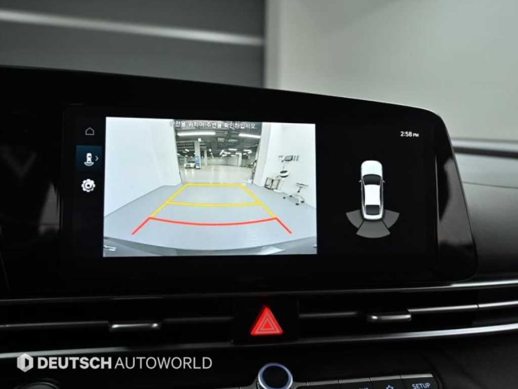 현대 아반떼(CN7) 1.6 가솔린 모던