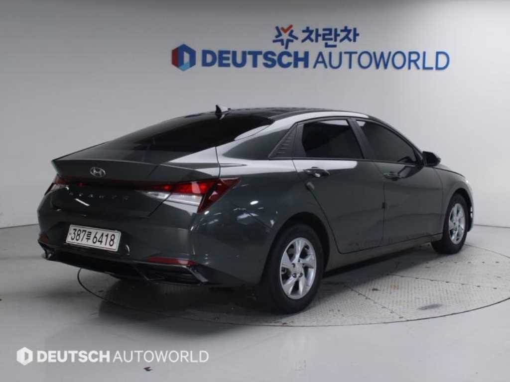 현대 아반떼(CN7) 1.6 가솔린 모던 - 이미지 15