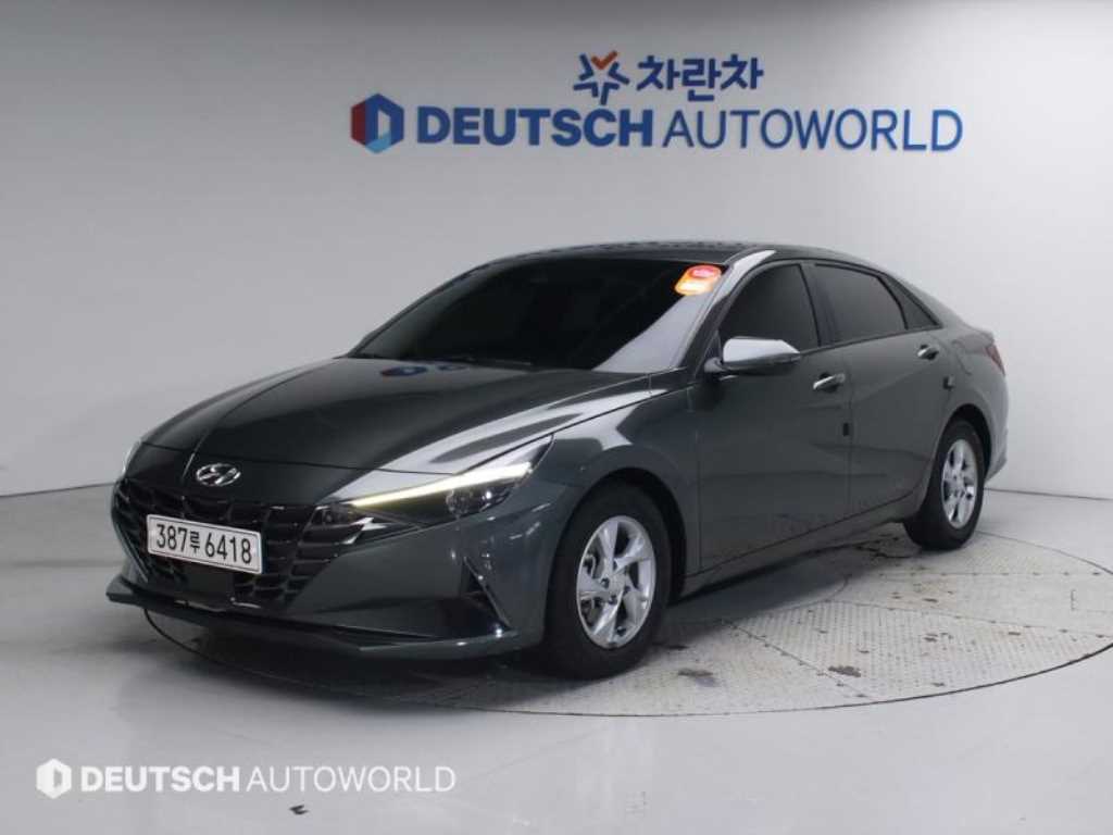 현대 아반떼(CN7) 1.6 가솔린 모던 - 이미지 4