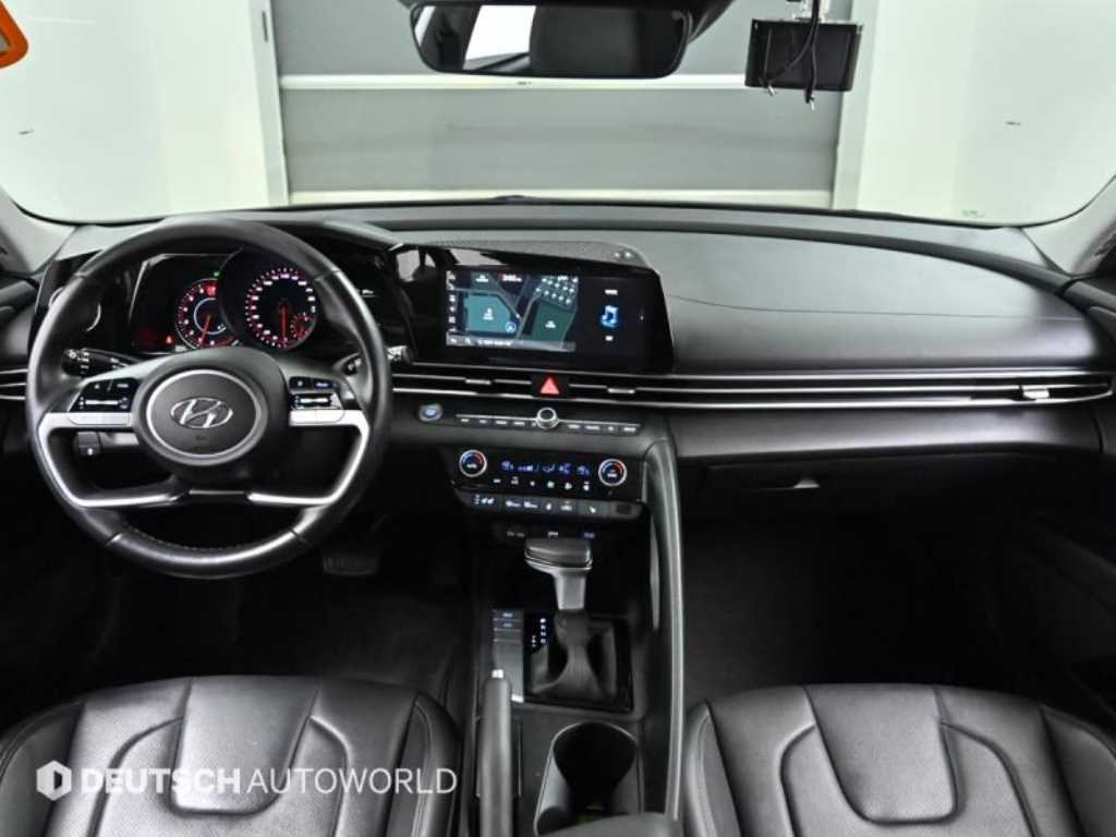 현대 아반떼(CN7) 1.6 가솔린 모던 - 이미지 16