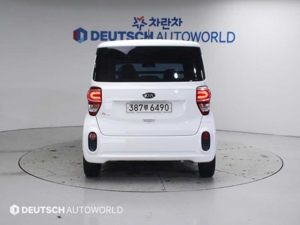 기아 더 뉴레이 밴 스탠다드 - 이미지 7