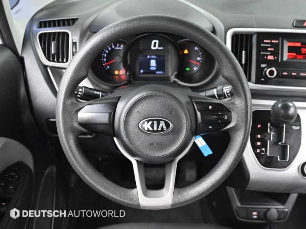 기아 더 뉴레이 밴 스탠다드 - 이미지 20