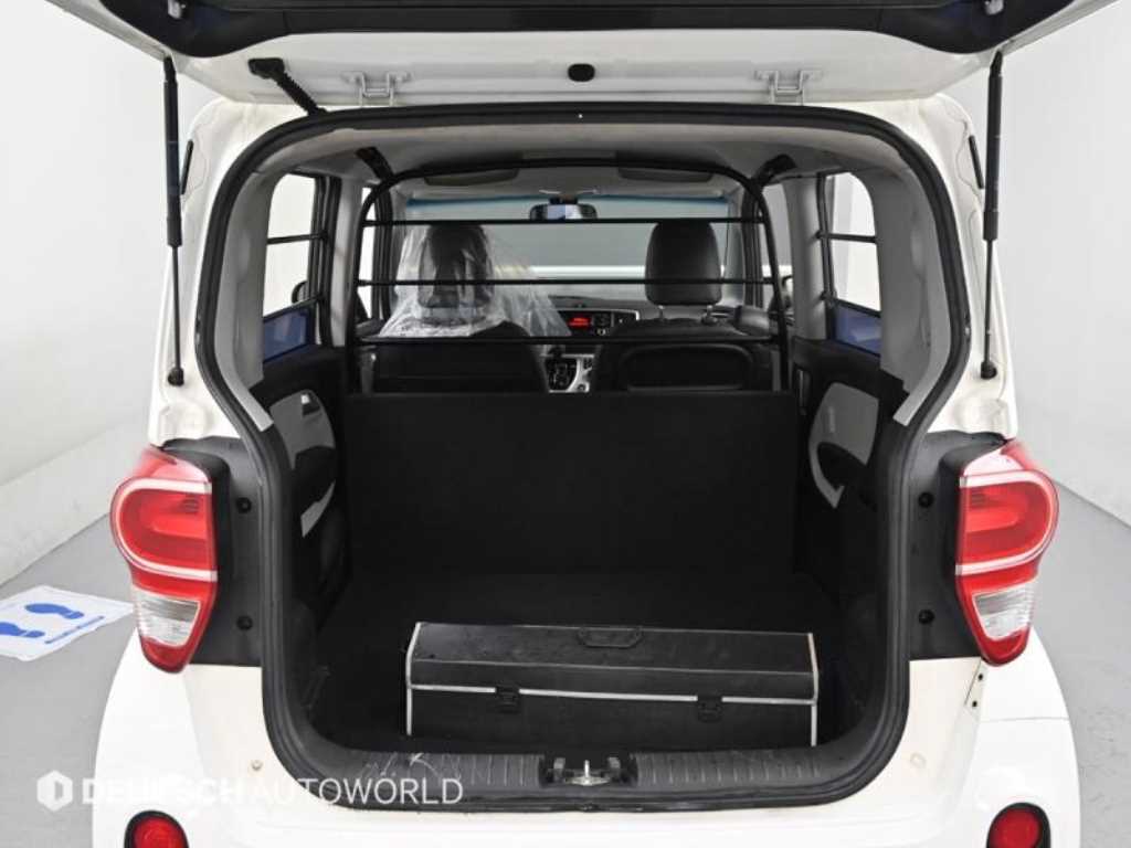 기아 더 뉴레이 밴 스탠다드 - 이미지 15