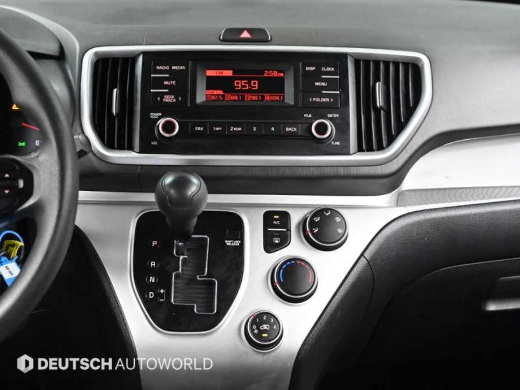 기아 더 뉴레이 밴 스탠다드 - 이미지 17