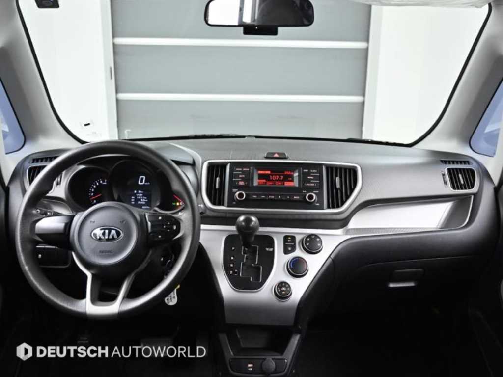 기아 더 뉴레이 밴 스탠다드 - 이미지 16