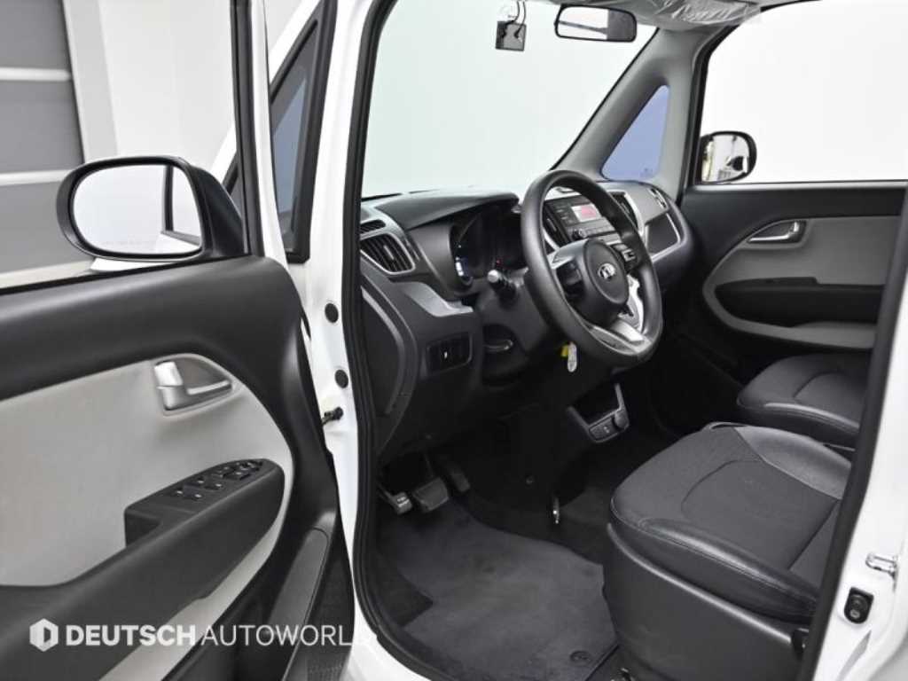 기아 더 뉴레이 밴 스탠다드 - 이미지 18