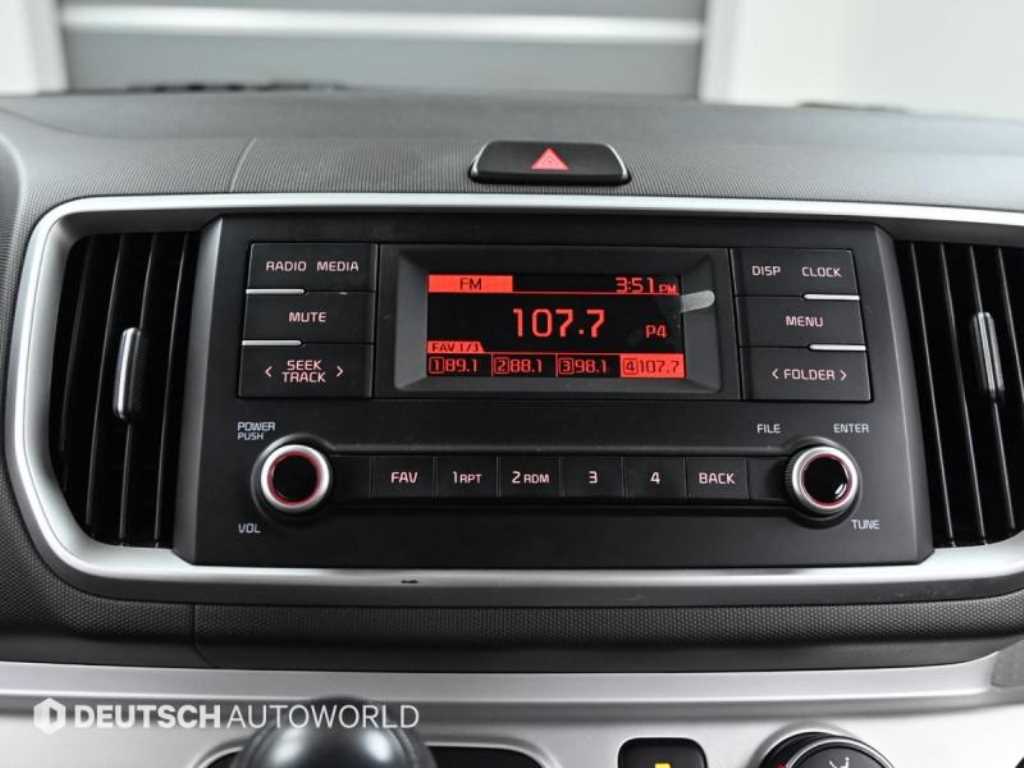 기아 더 뉴레이 밴 스탠다드 - 이미지 19