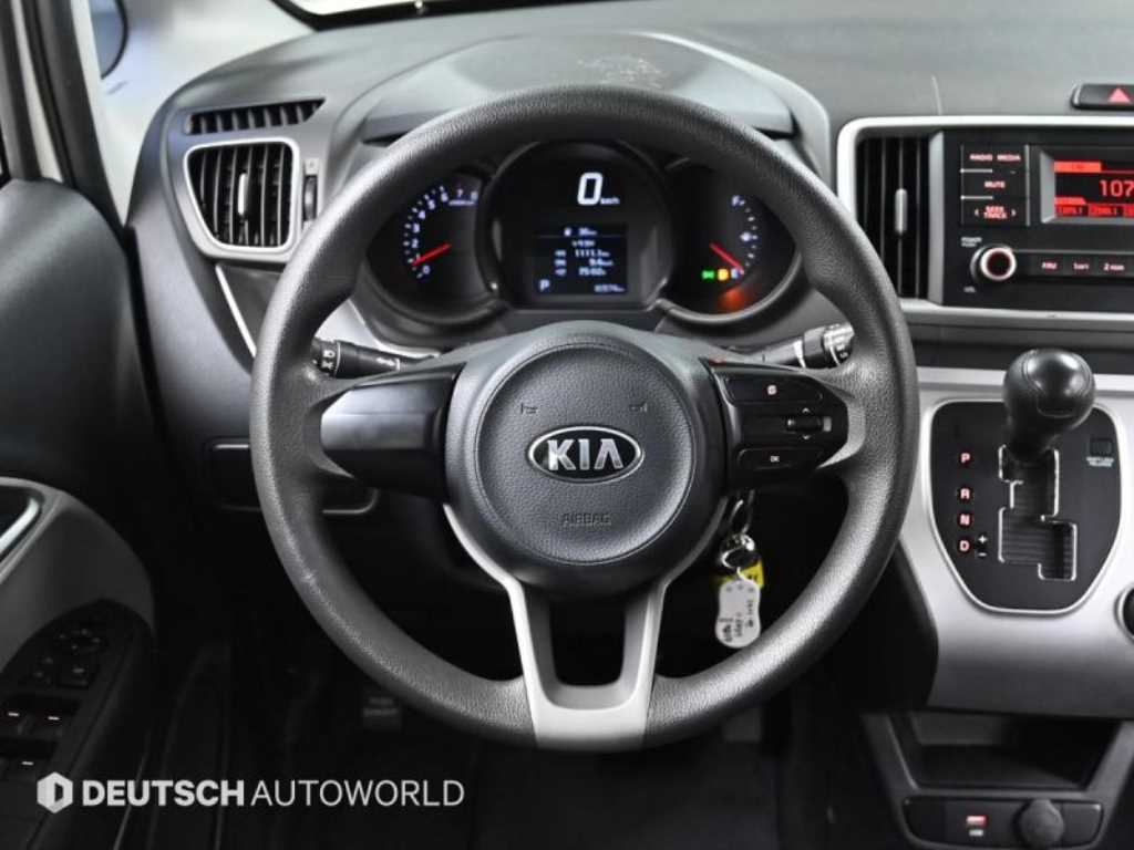 기아 더 뉴레이 밴 스탠다드 - 이미지 13