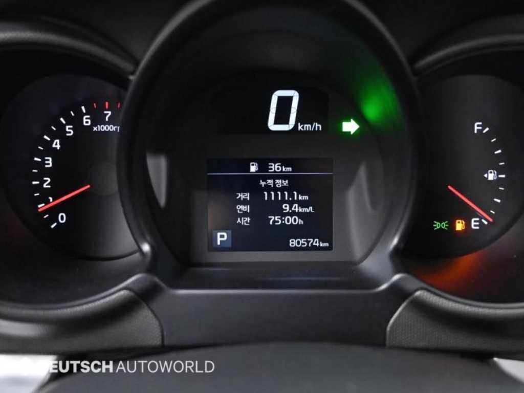 기아 더 뉴레이 밴 스탠다드 - 이미지 3