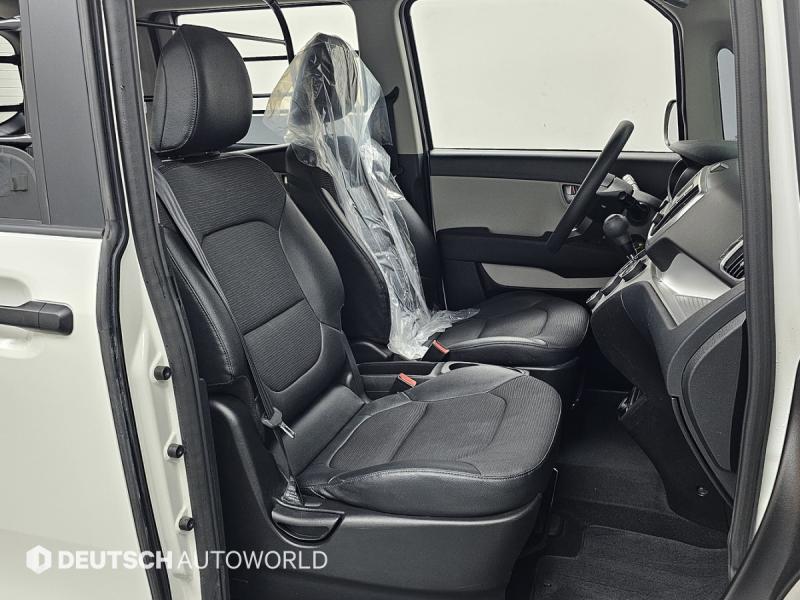 기아 더 뉴레이 밴 스탠다드