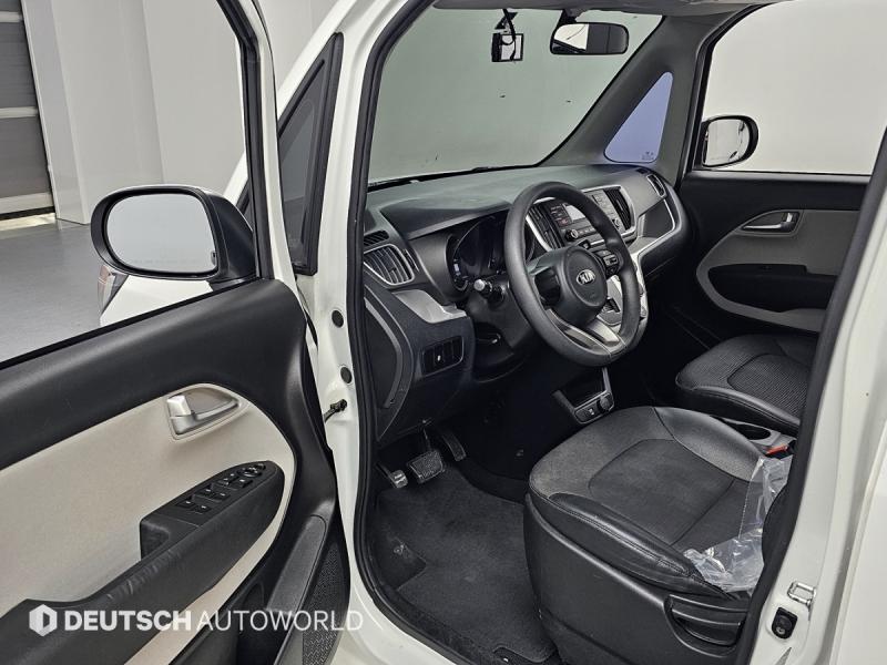 기아 더 뉴레이 밴 스탠다드 - 이미지 15