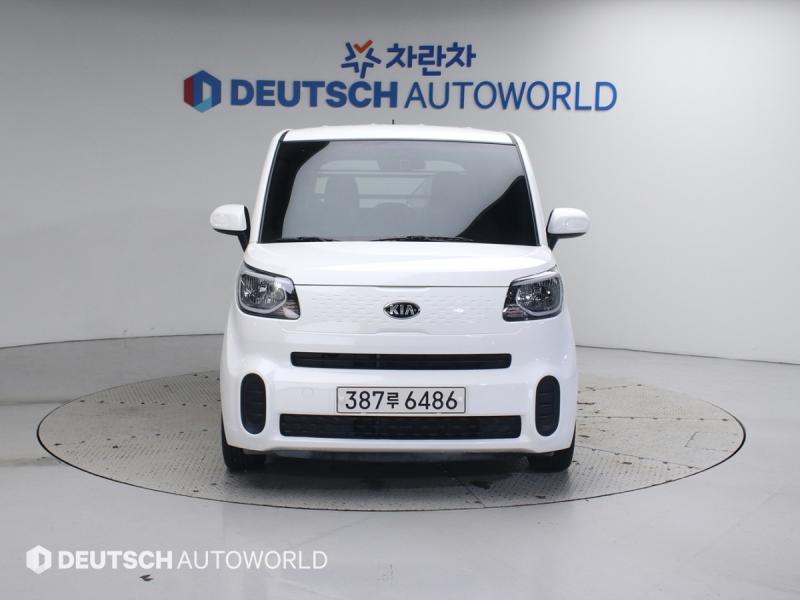 기아 더 뉴레이 밴 스탠다드 - 이미지 6