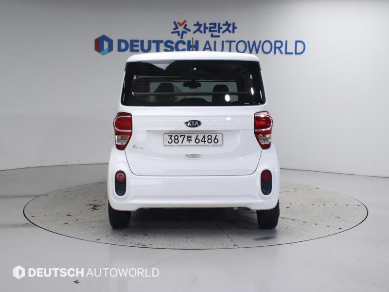 기아 더 뉴레이 밴 스탠다드 - 이미지 11