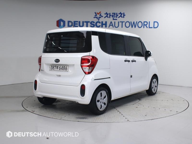 기아 더 뉴레이 밴 스탠다드 - 이미지 16